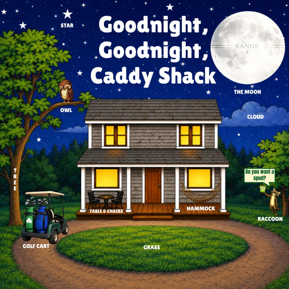 ler totalmente Goodnight, Goodnight, Caddy Shack