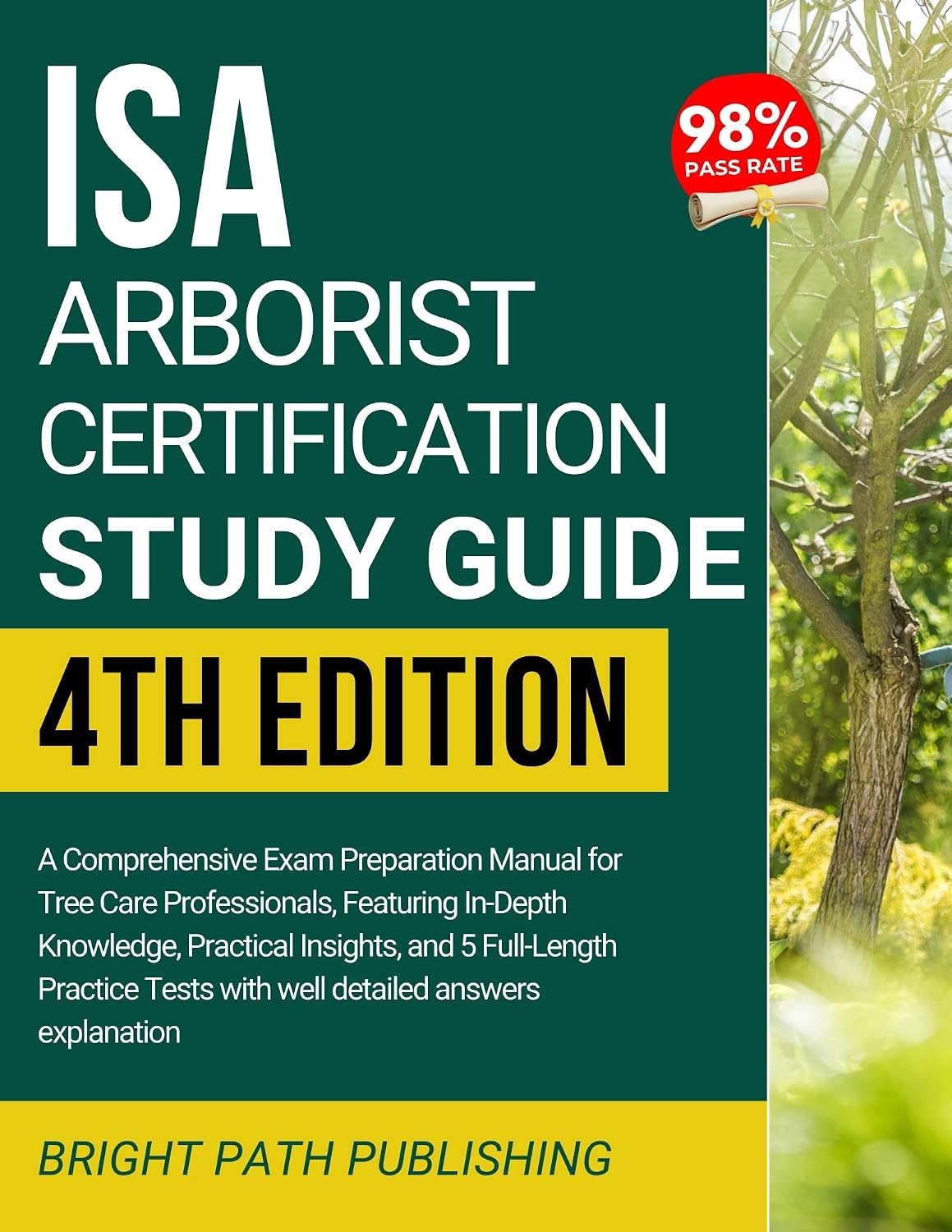 ler totalmente ISA ARBORIST CERTIFICATION STUDY GUIDE (English Edition)