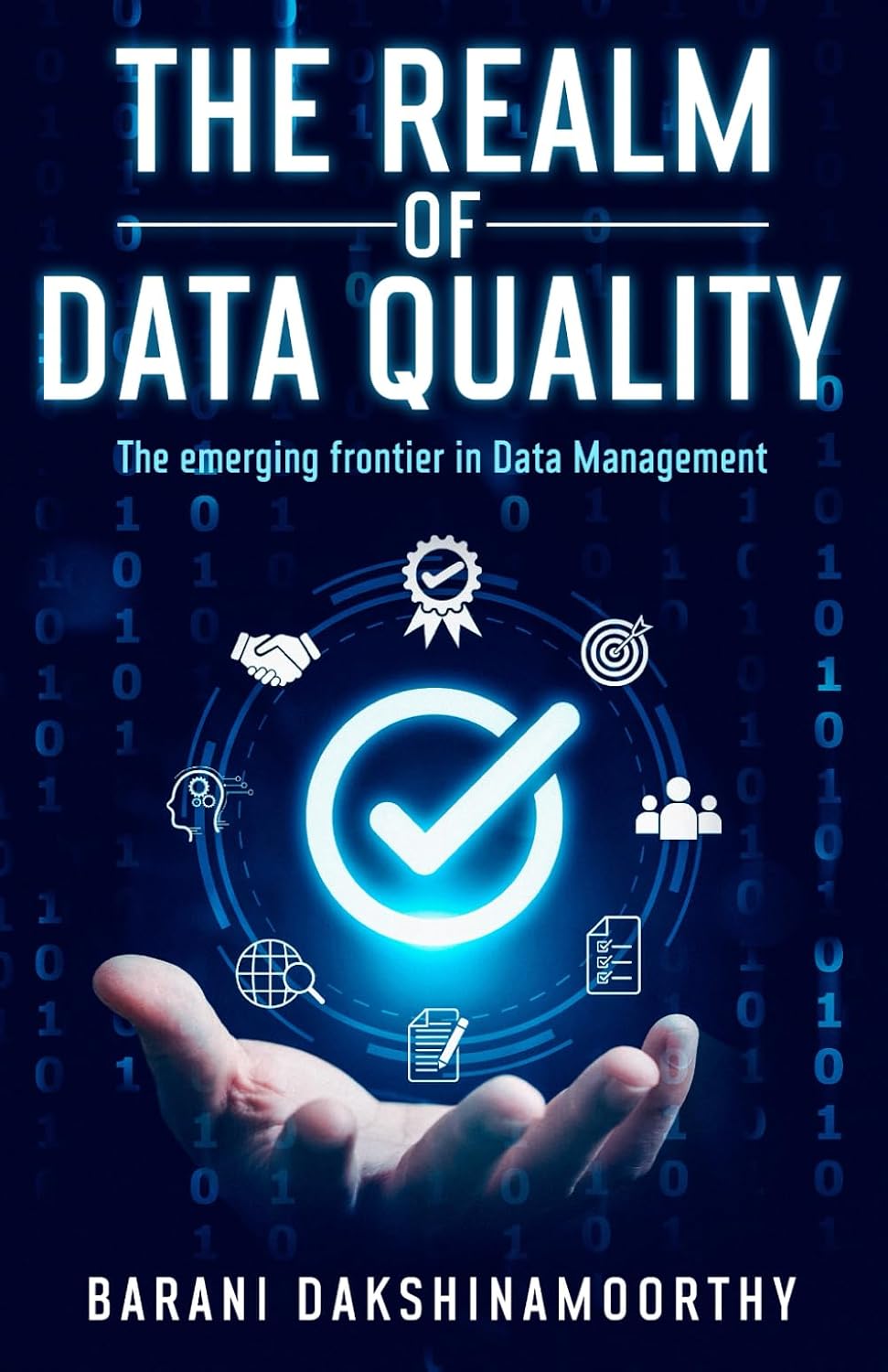 THE REALM OF DATA QUALITY: The emerging frontier in Data Management baixar o livro de graça