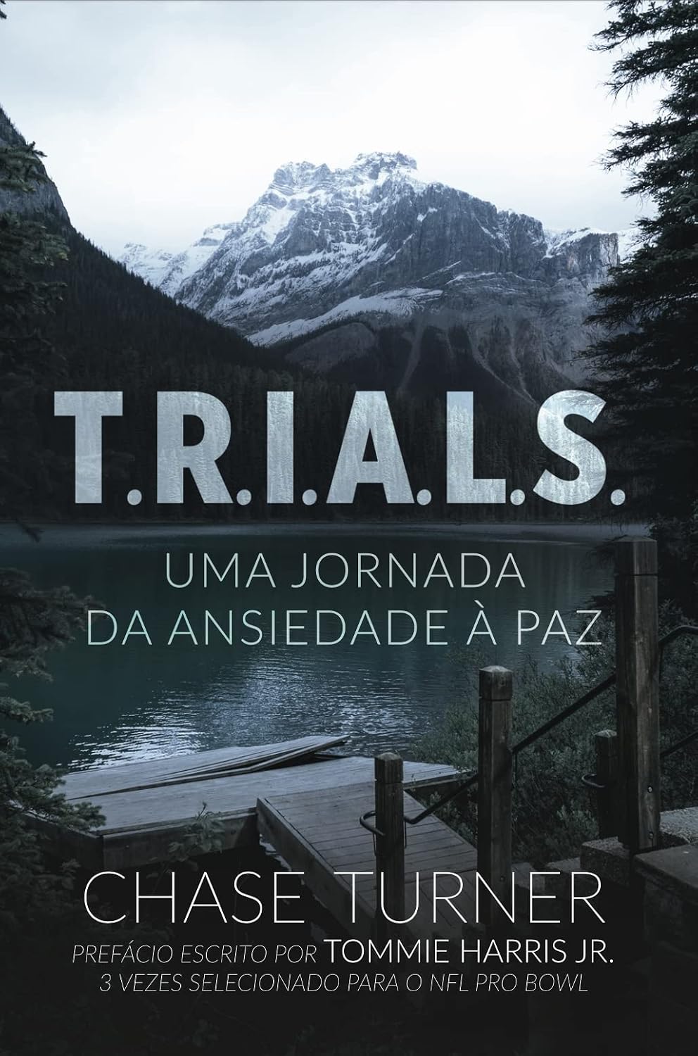 T.R.I.A.L.S.: Uma jornada da Ansiedade à Paz baixar livro de graça
