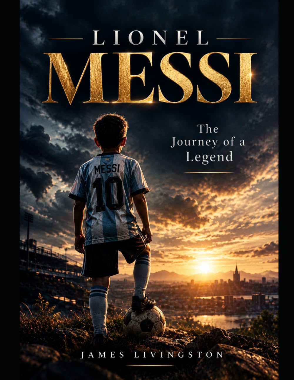 The Journey of a Legend baixar o livro de graça