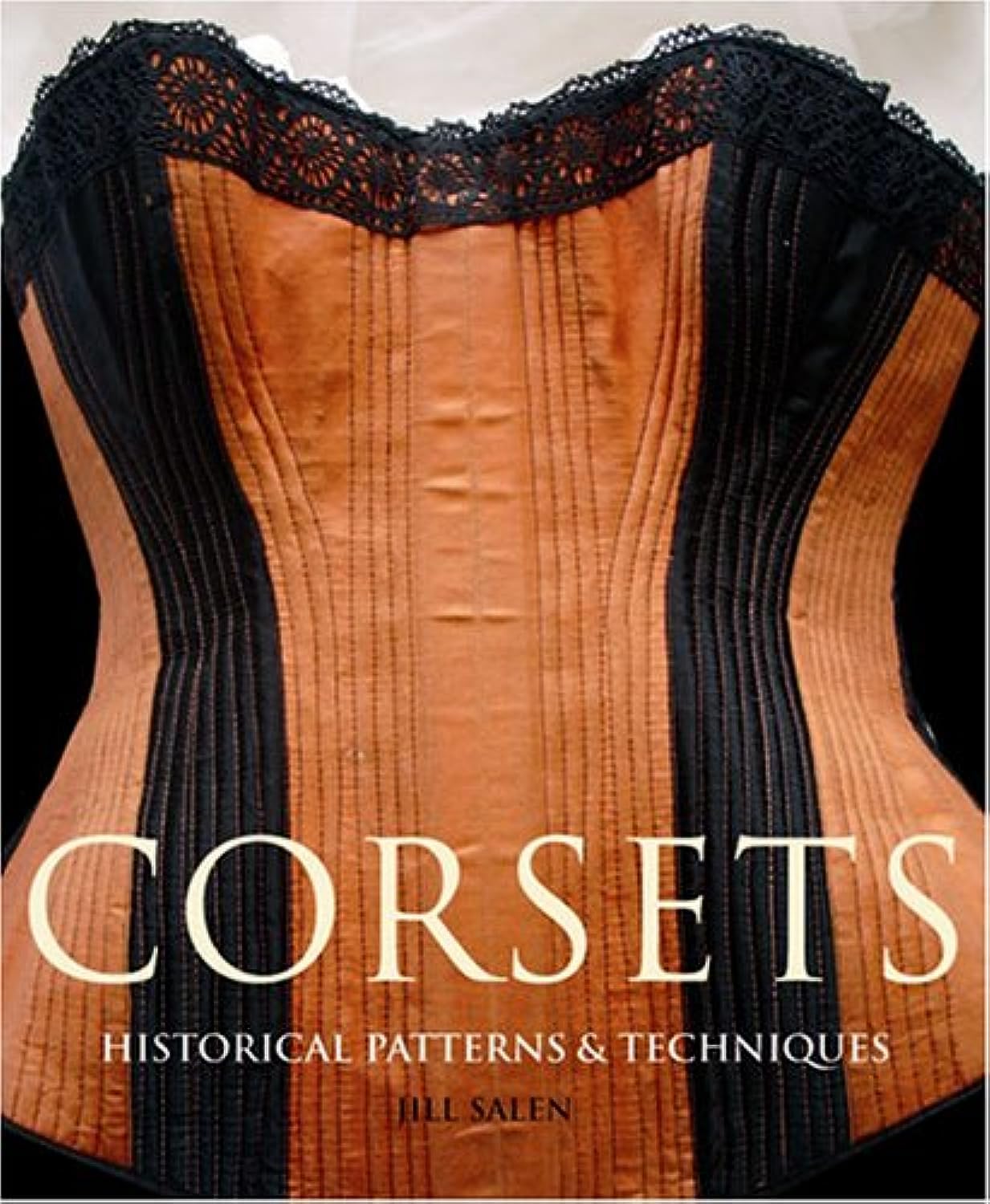 Corsets Historical Patterns & Techniques baixar livro de graça