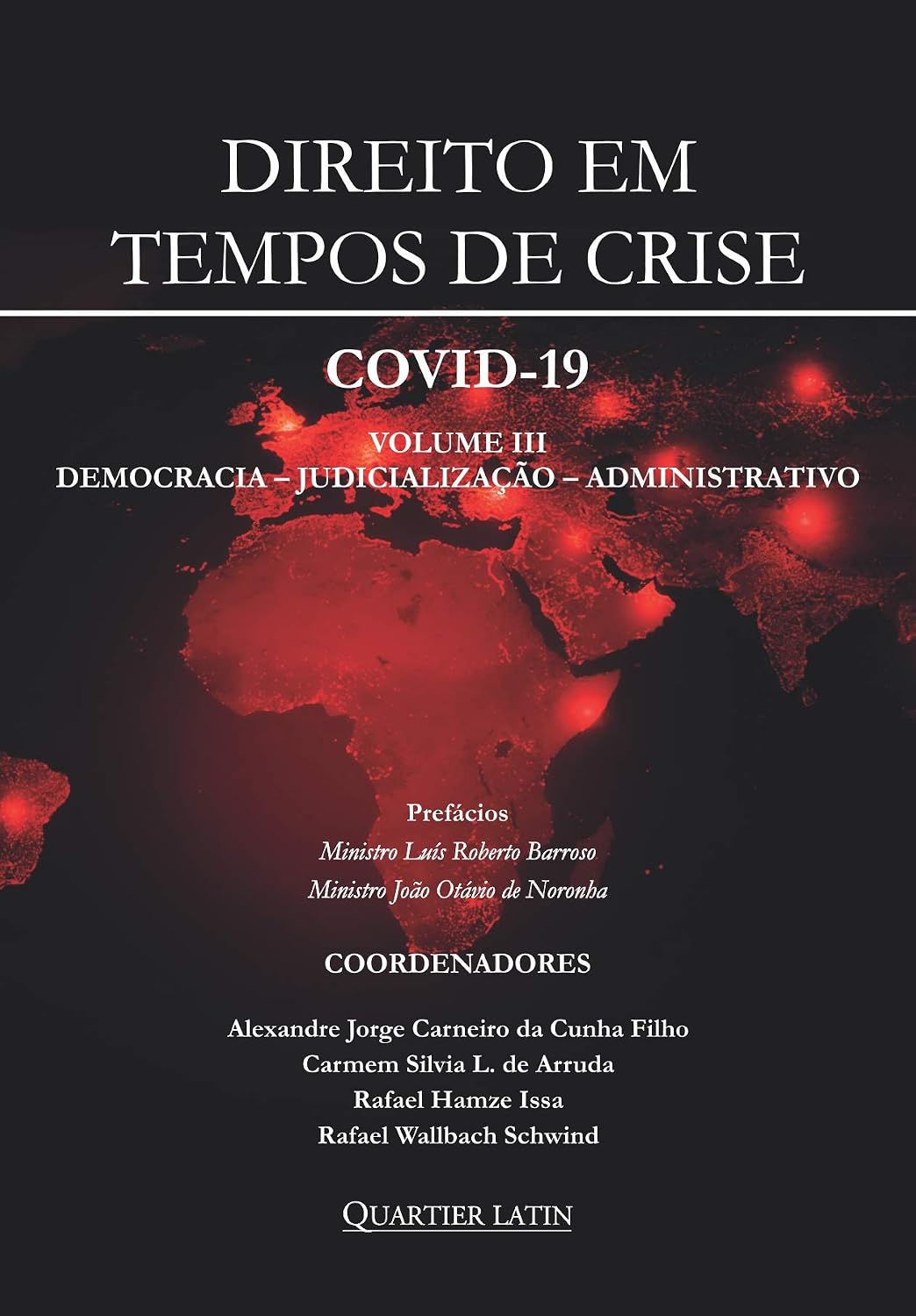 ler totalmente Direito Em Tempos De Crise – Covid 19 - Volume 3