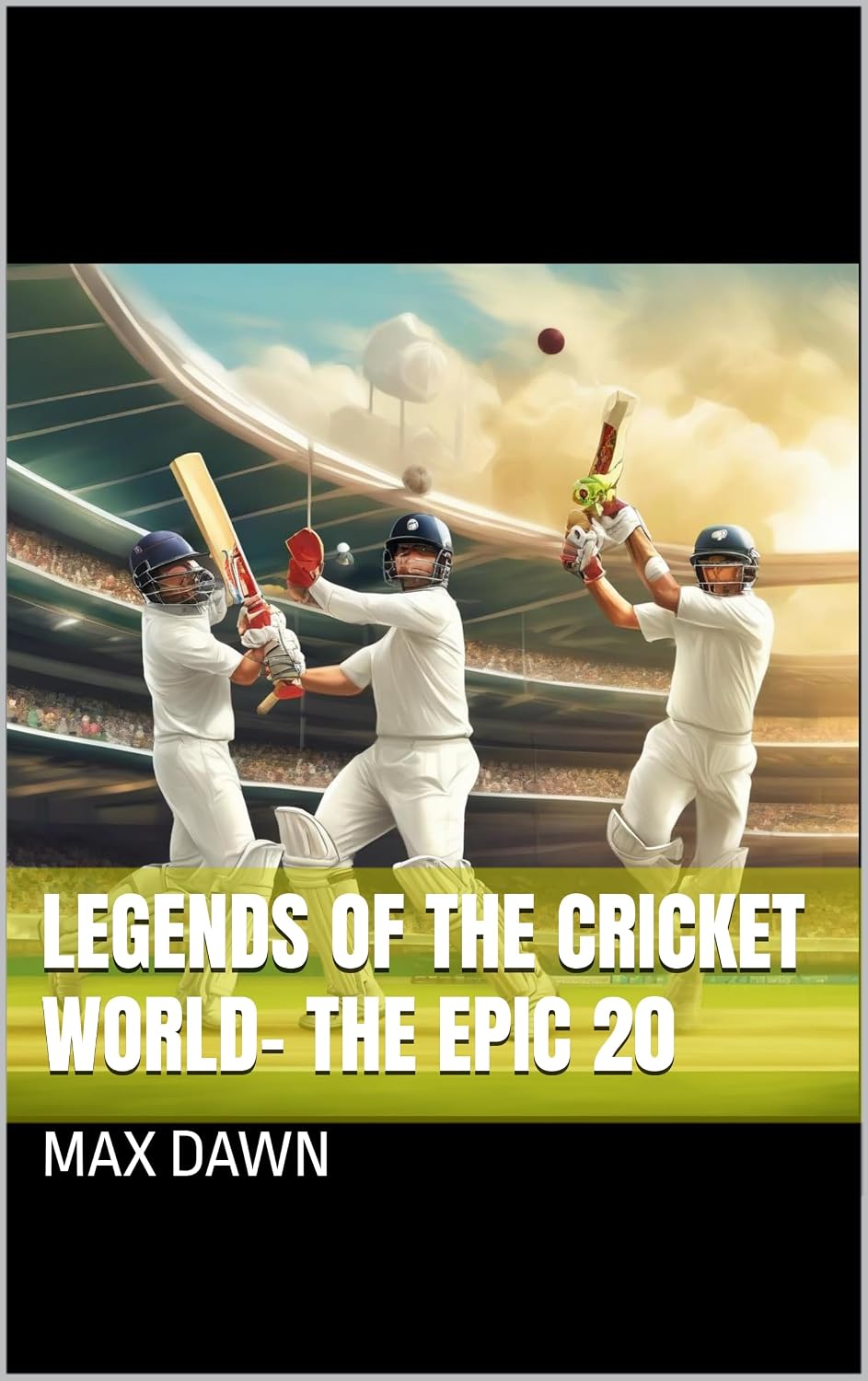 ler totalmente Legends of the Cricket World- The Epic 20 (English Edition)