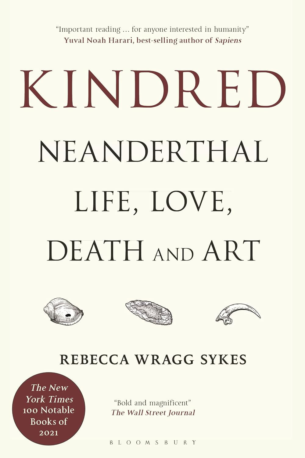 ler totalmente Kindred: Neanderthal Life, Love, Death and Art