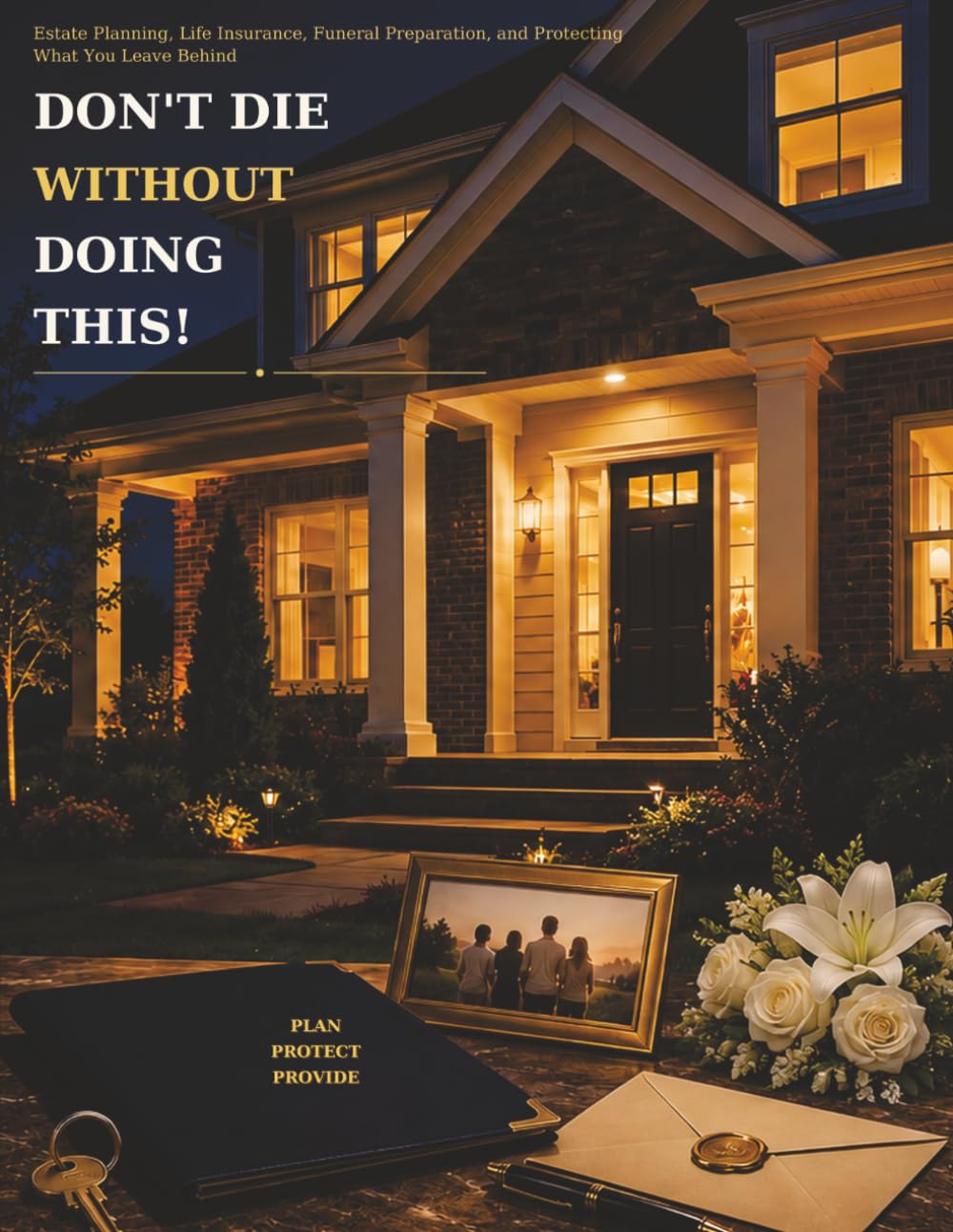 Don't Die Without Doing This!: Estate Planning, Life Insurance, Funeral Preparation, and Protecting What You Leave Behind baixar livro de graça