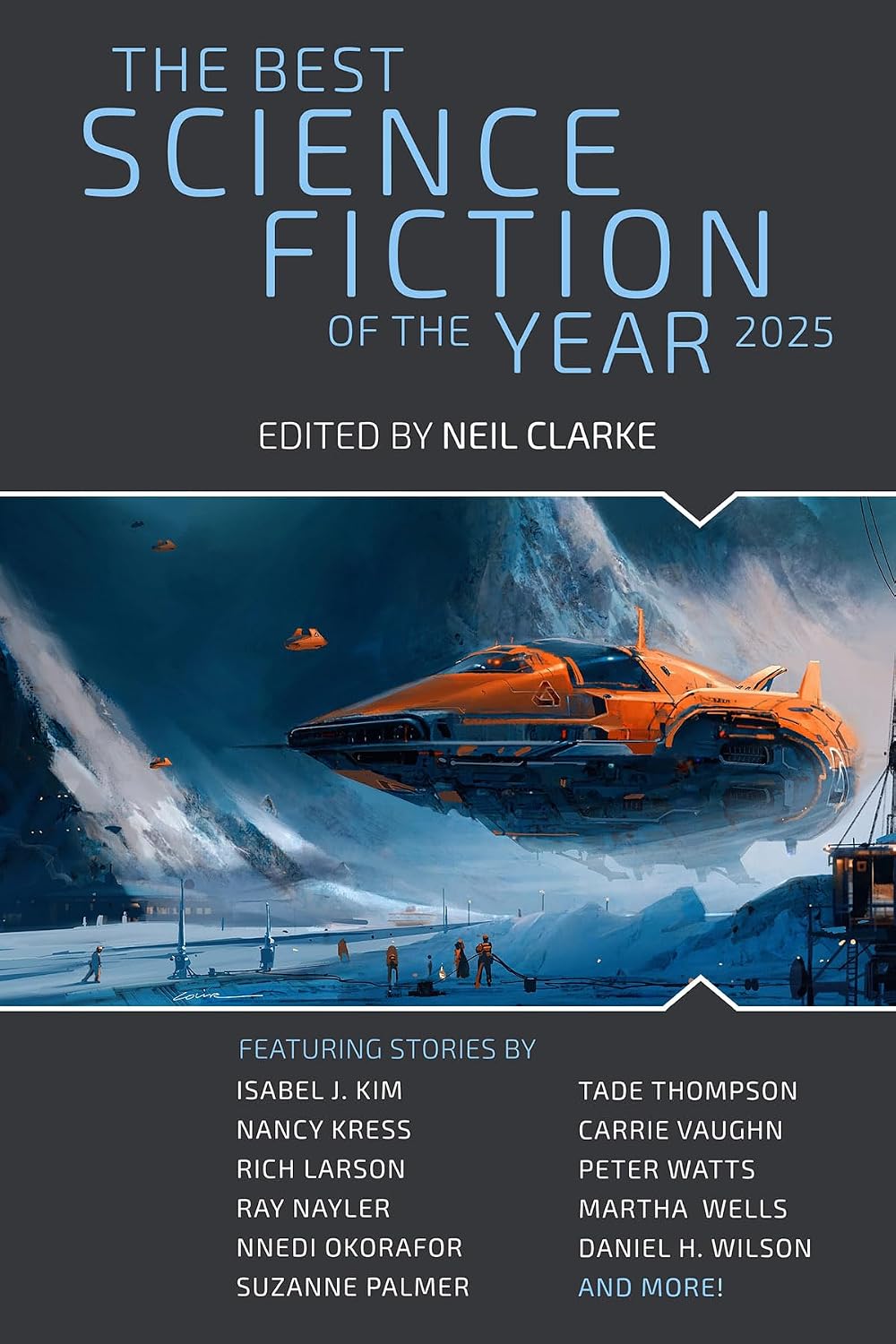 The Best Science Fiction of the Year: 2025 (English Edition)