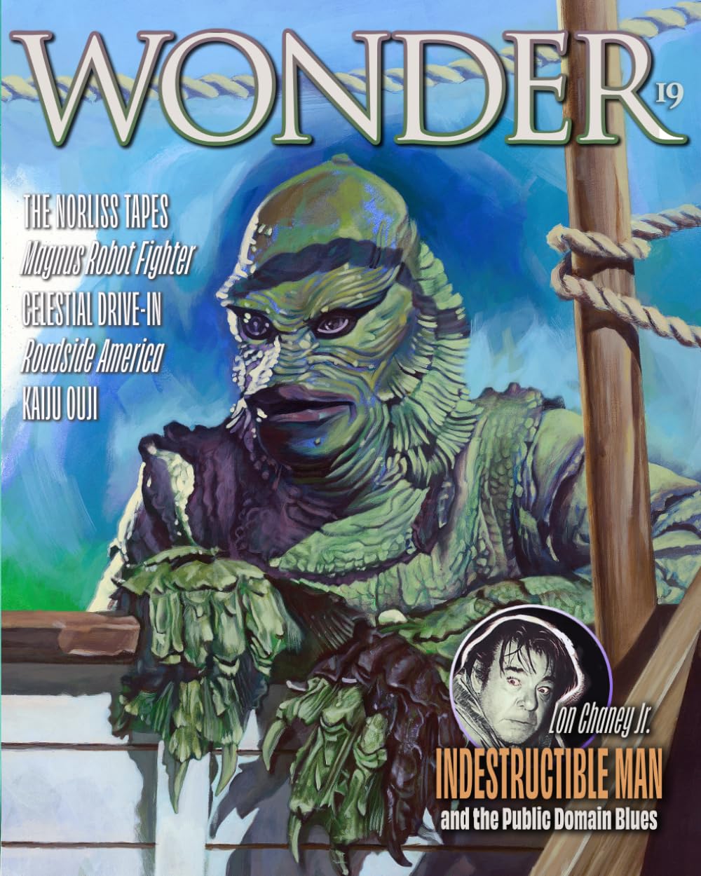 WONDER Magazine 19 - Biggest Issue Ever!: the children's magazine for grown-ups baixar o livro de graça