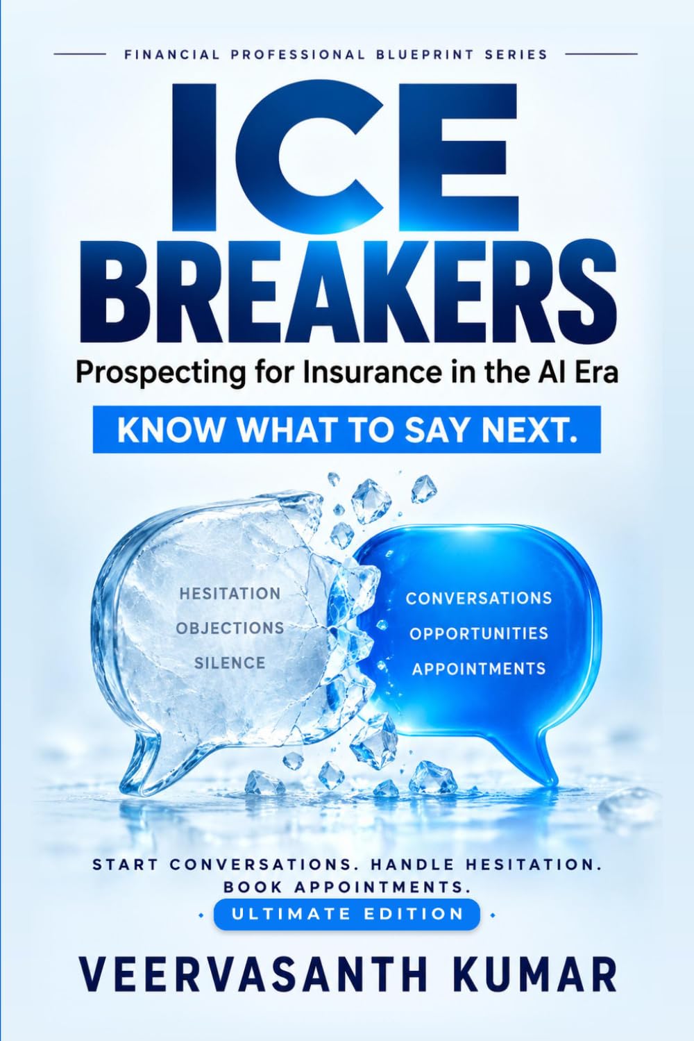Ice Breakers: Prospecting for Insurance in AI era baixar o livro de graça