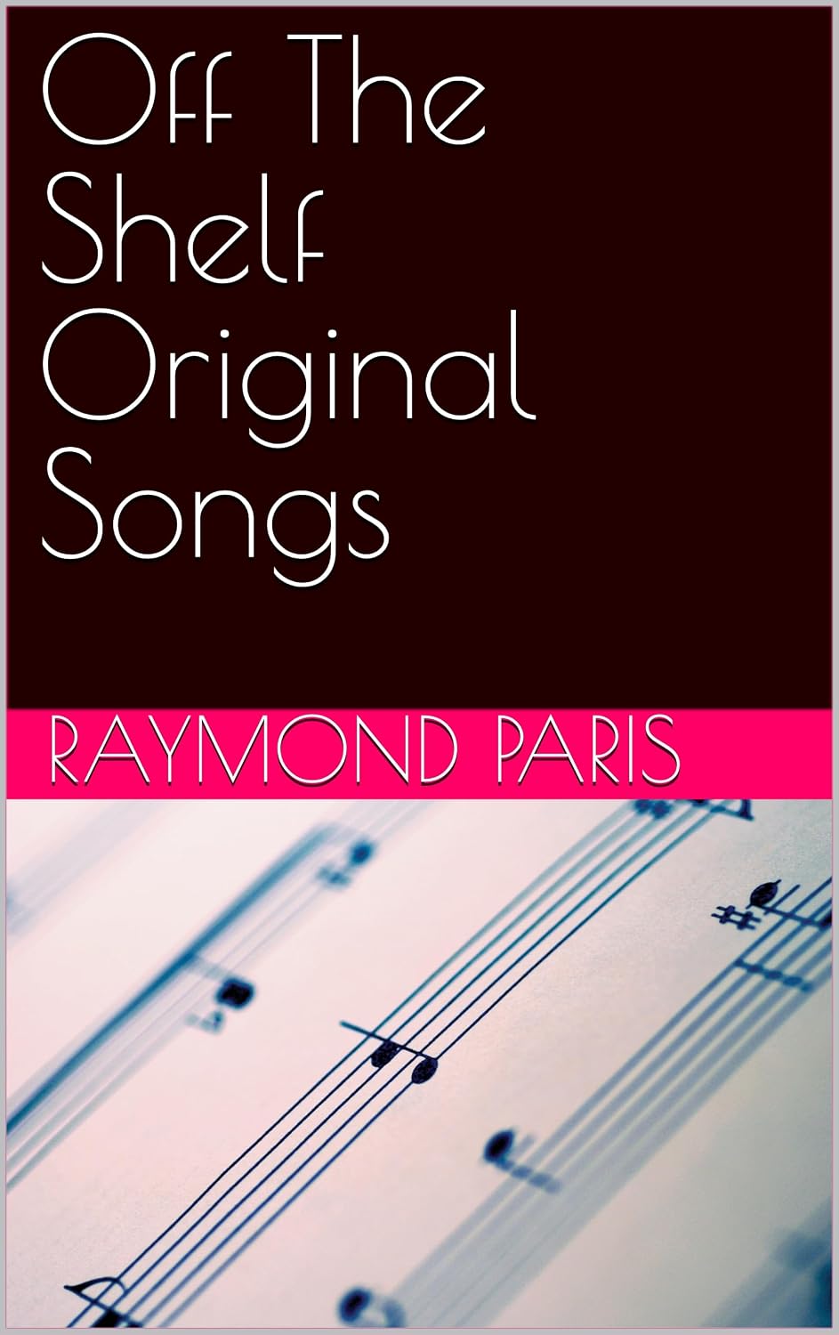 Off The Shelf Original Songs (English Edition) baixar o livro de graça
