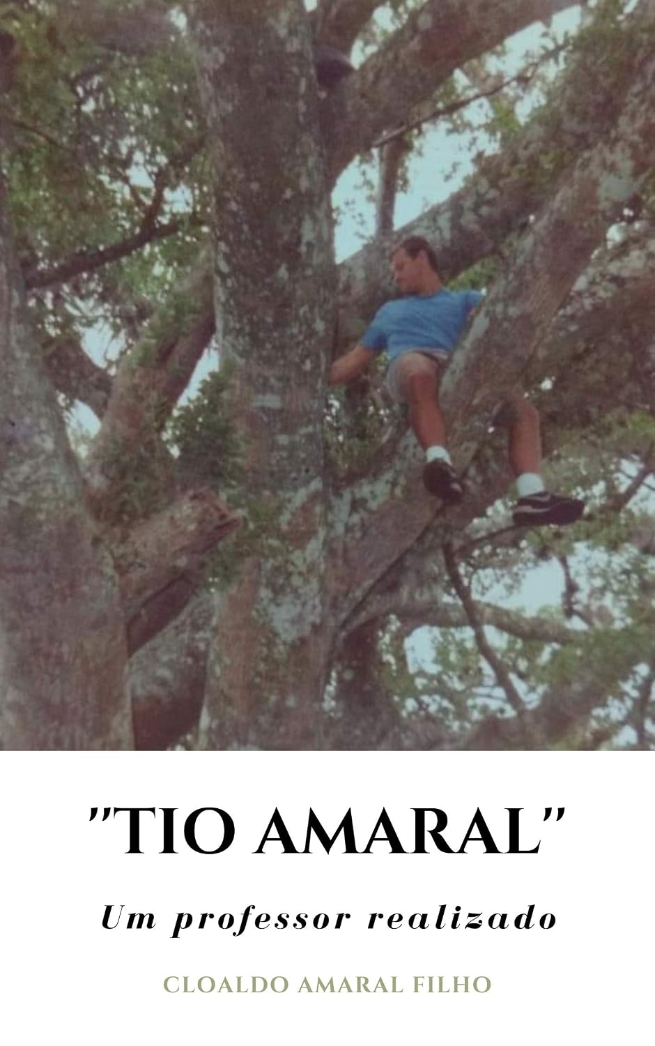 ''Tio Amaral'': Um professor realizado baixar livro de graça
