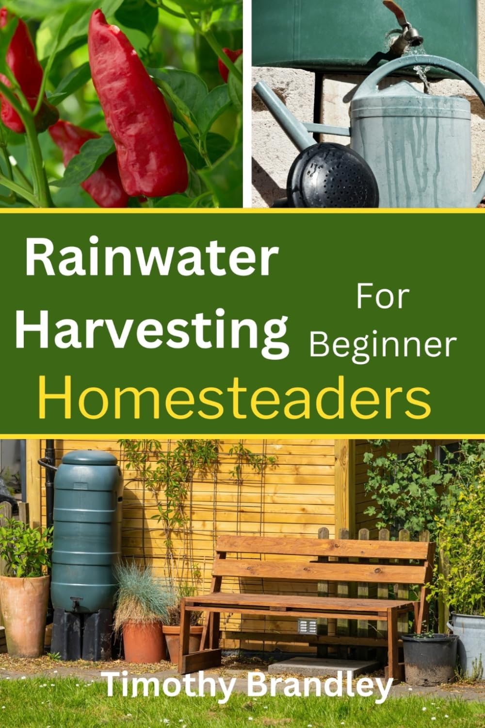 ler totalmente Rainwater Harvesting for Beginner Homesteaders: Unleash Your Inner Self-Reliance: DIY Rainwater Survival Guide for Abundant Off-Grid Living on a Budget