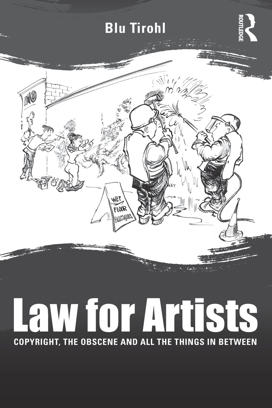 ler totalmente Law for Artists: Copyright, the obscene and all the things in between (English Edition)
