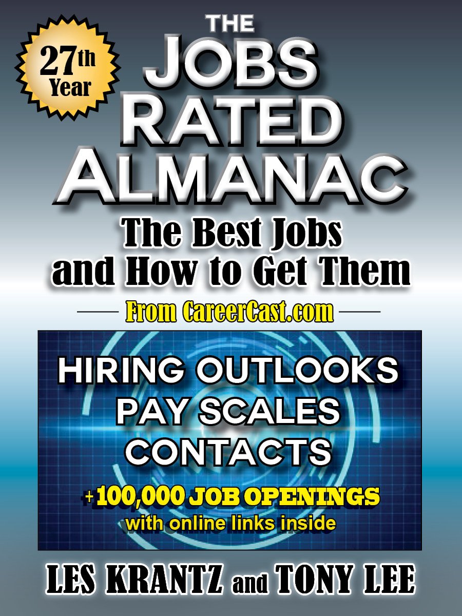The Jobs Rated Almanac: The Best Jobs and How to Get Them (Job Openings) (English Edition) baixar livro de graça