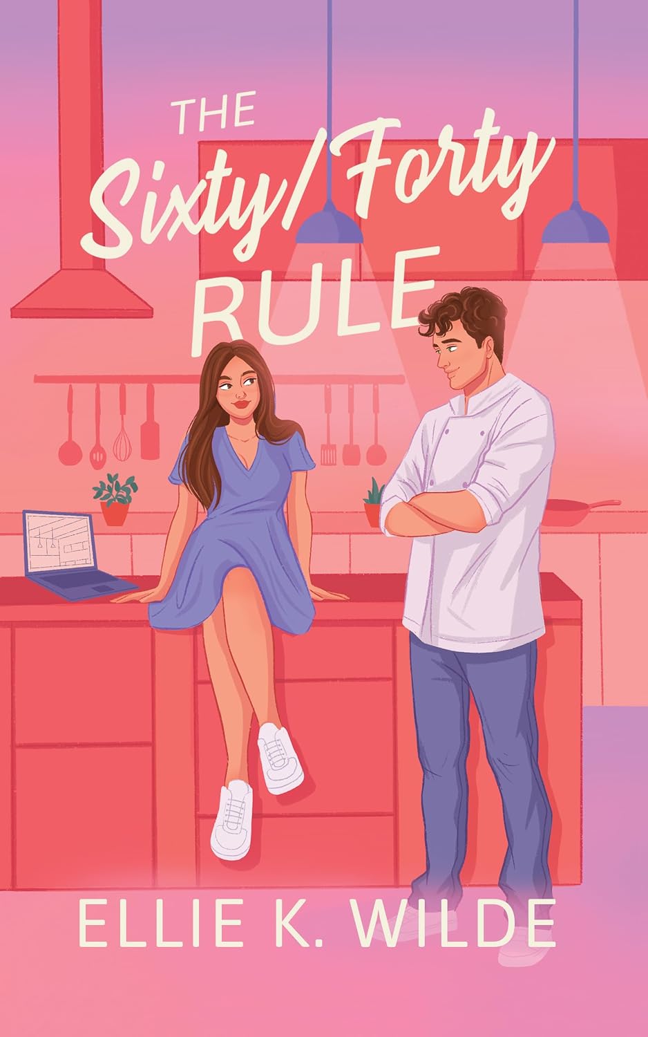 The Sixty/Forty Rule: A Grumpy Sunshine Enemies to Lovers Romance (Sunset Landing Series) (English Edition) baixar livro de graça