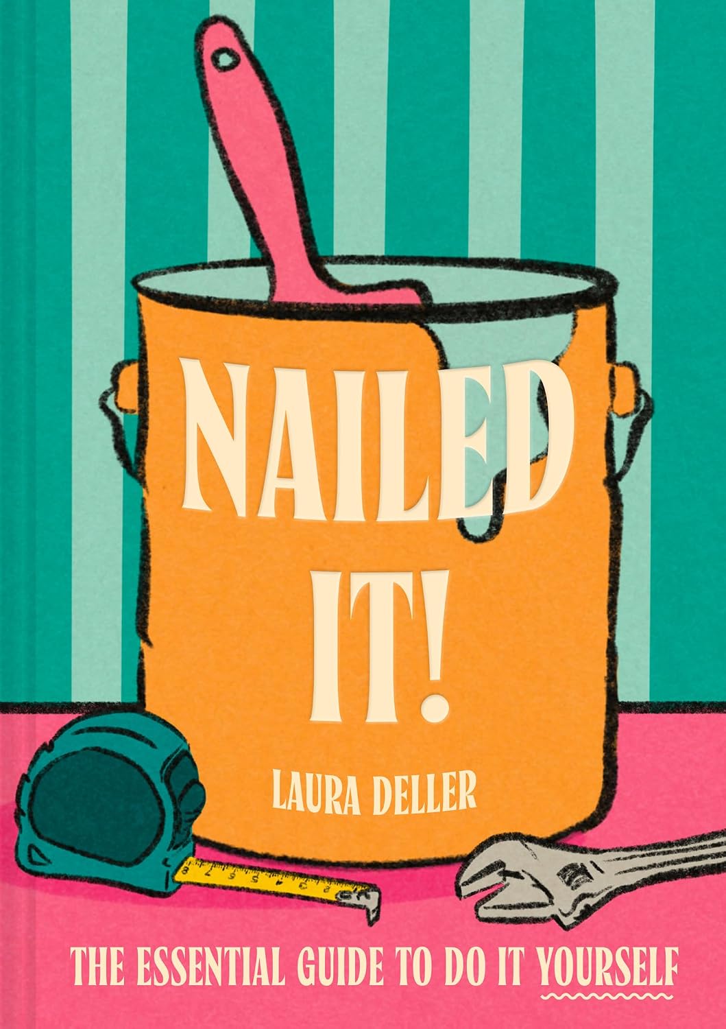 Nailed It!: The new for 2026 definitive how-to handbook for budget-savvy home improvement and empowering DIY hacks (English Edition) baixar o livro de graça