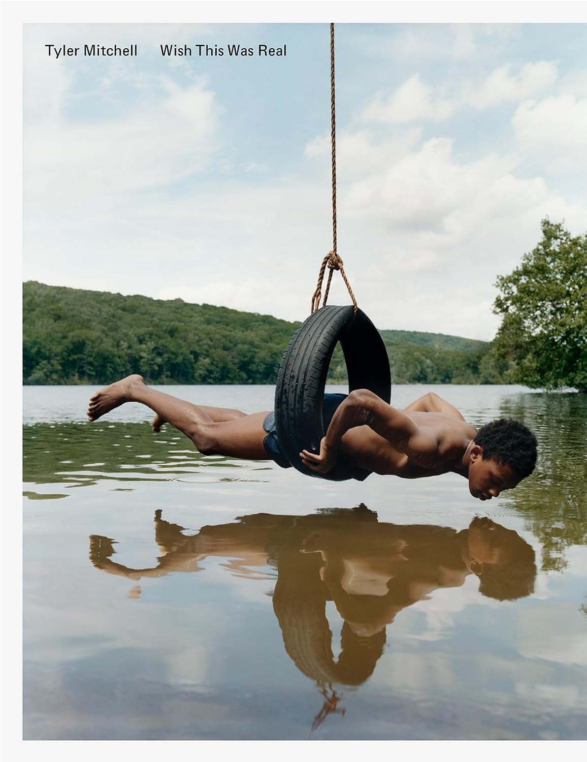 capítulo por capítulo baixar Tyler Mitchell: Wish This Was Real