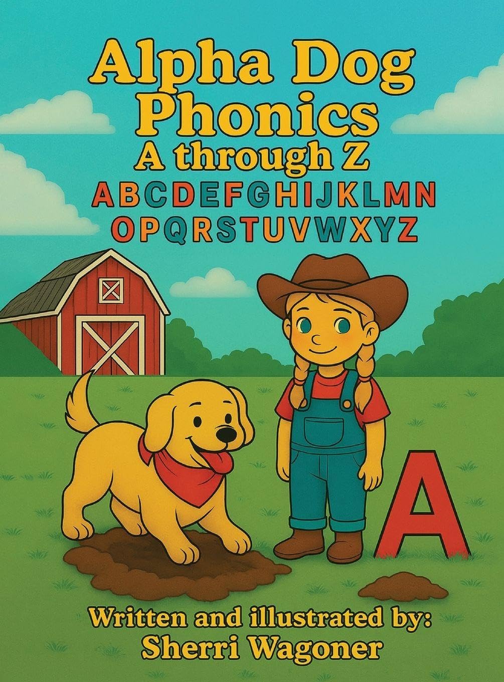 Alpha Dog Phonics baixar o livro de graça