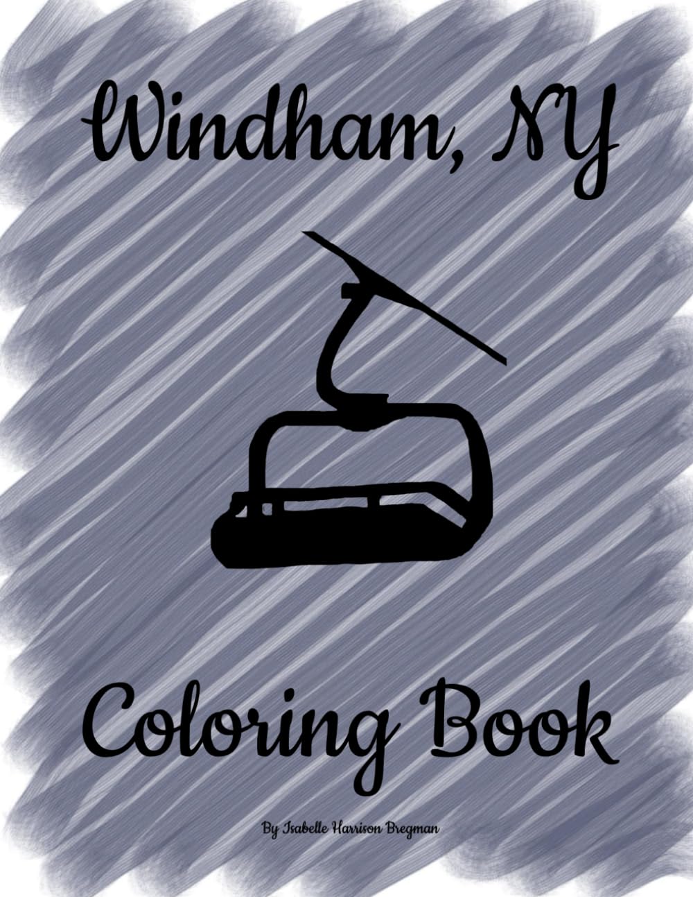 capítulo por capítulo baixar Windham, NY Coloring Book (Coloring Books by Isabelle)