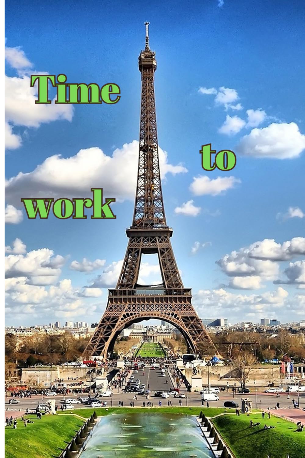 Time to work baixar o livro de graça