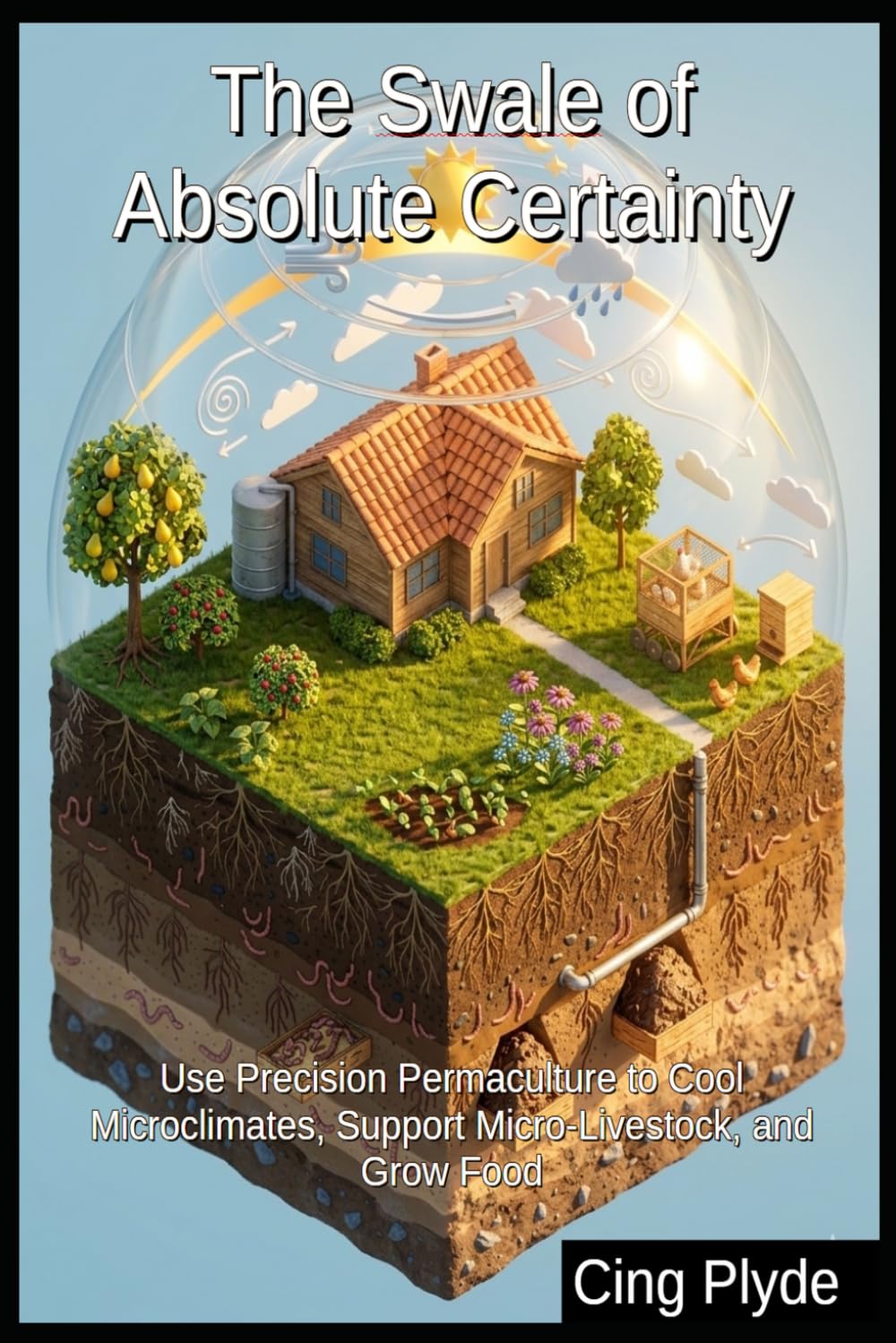 The Swale of Absolute Certainty: Use Precision Permaculture to Cool Microclimates, Support Micro-Livestock, and Grow Food baixar livro de graça