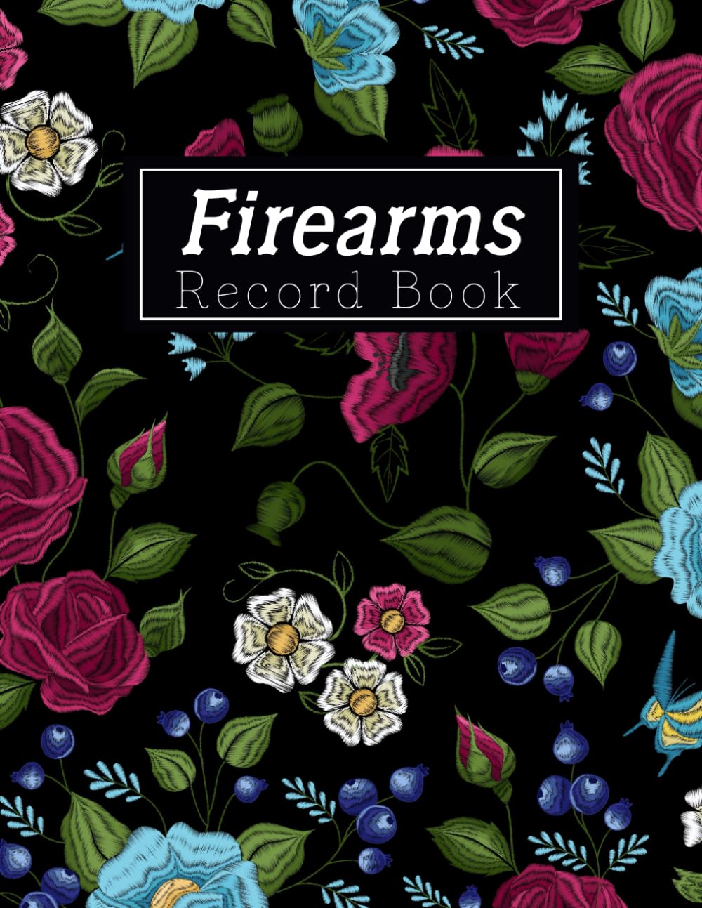 Firearms Record Book: Record Keeping Book for Tracking Gun Inventory baixar livro de graça