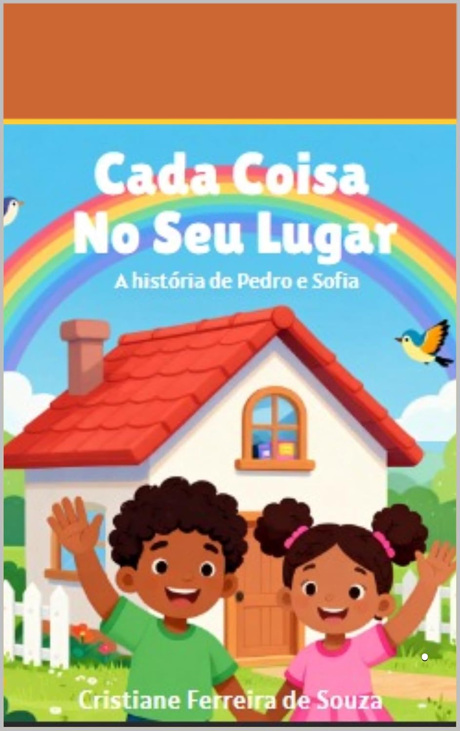 capítulo por capítulo baixar Cada coisa no seu lugar.: A história de Pedro e Sofia.