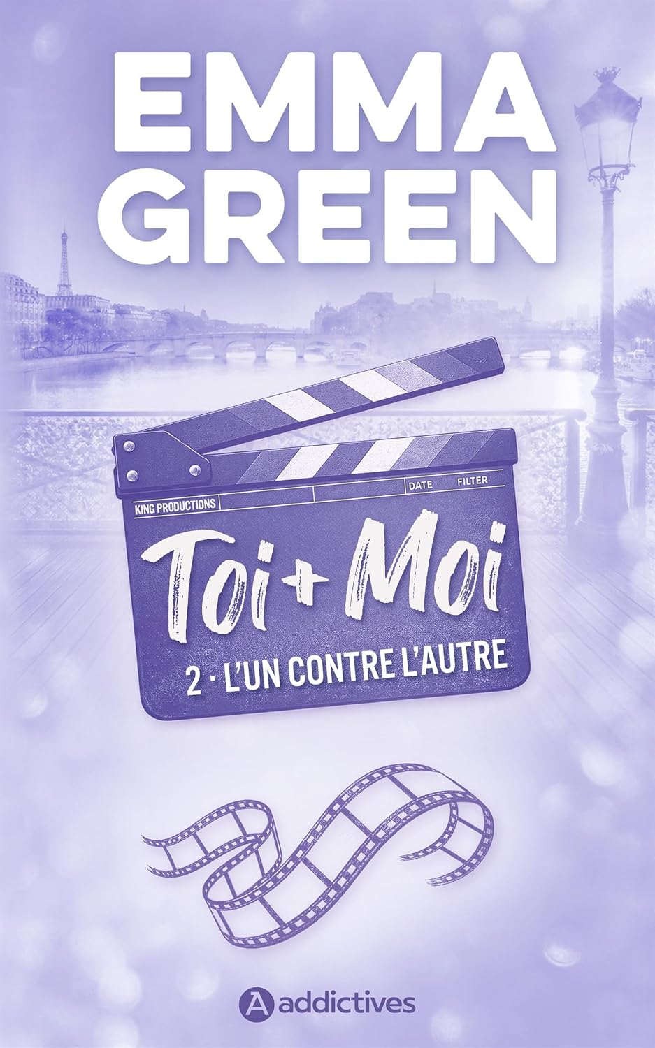 Toi + Moi, Tome 02: L'un contre l'autre - Nouvelle édition - La suite du film Prime (French Edition) baixar o livro de graça