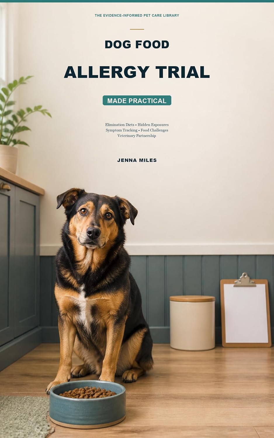 capítulo por capítulo baixar Dog Food Allergy Trial Made Practical: An Evidence-Informed Step-by-Step Guide to Elimination Diets, Symptom Tracking, Ingredient Control, Food Challenges,... Pet Care Library) (English Edition)