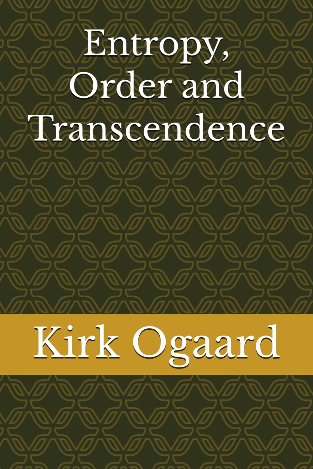 Entropy, Order and Transcendence baixar livro de graça