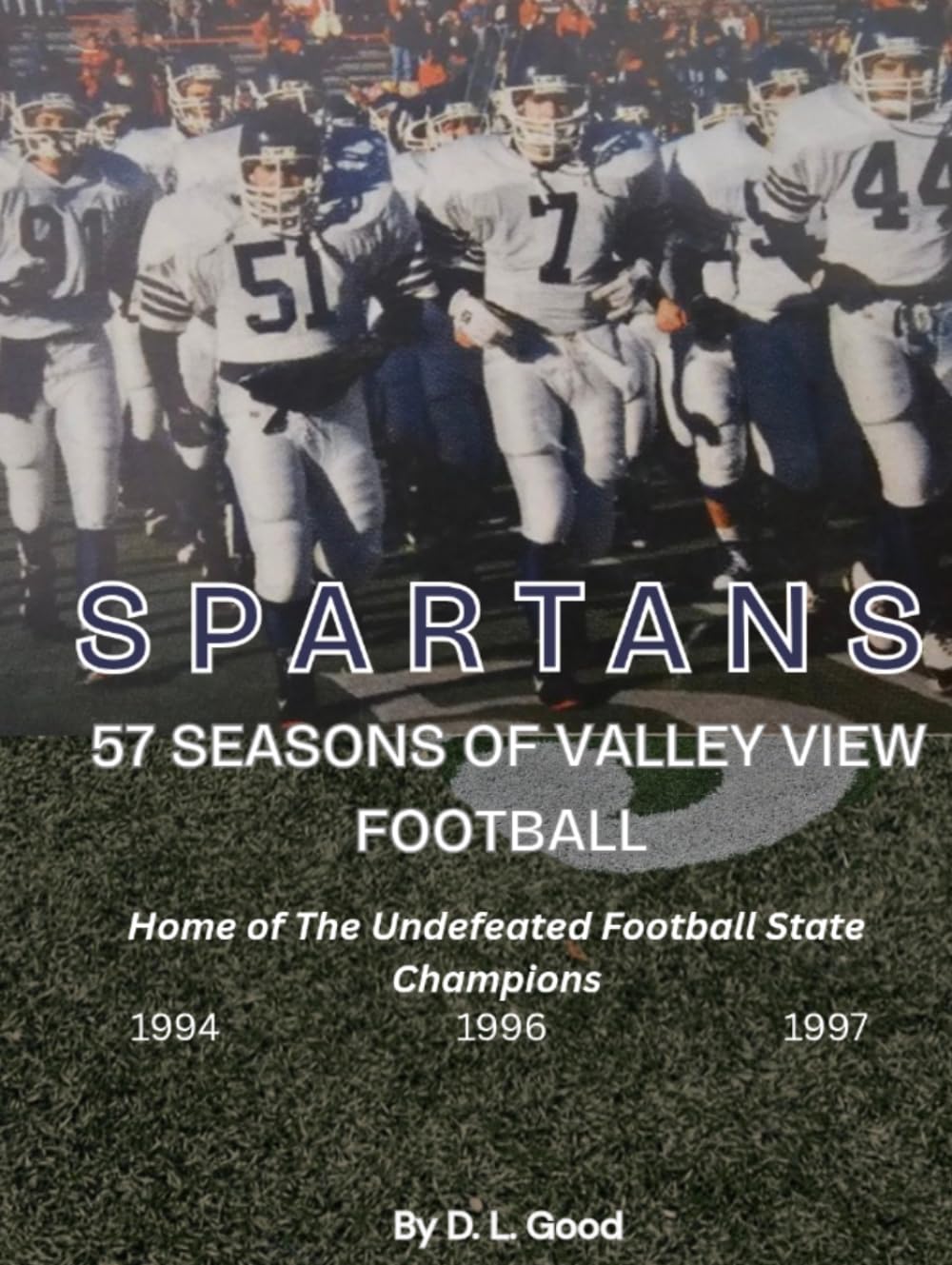 capítulo por capítulo baixar SPARTANS: 57 SEASONS OF VALLEY VIEW FOOTBALL