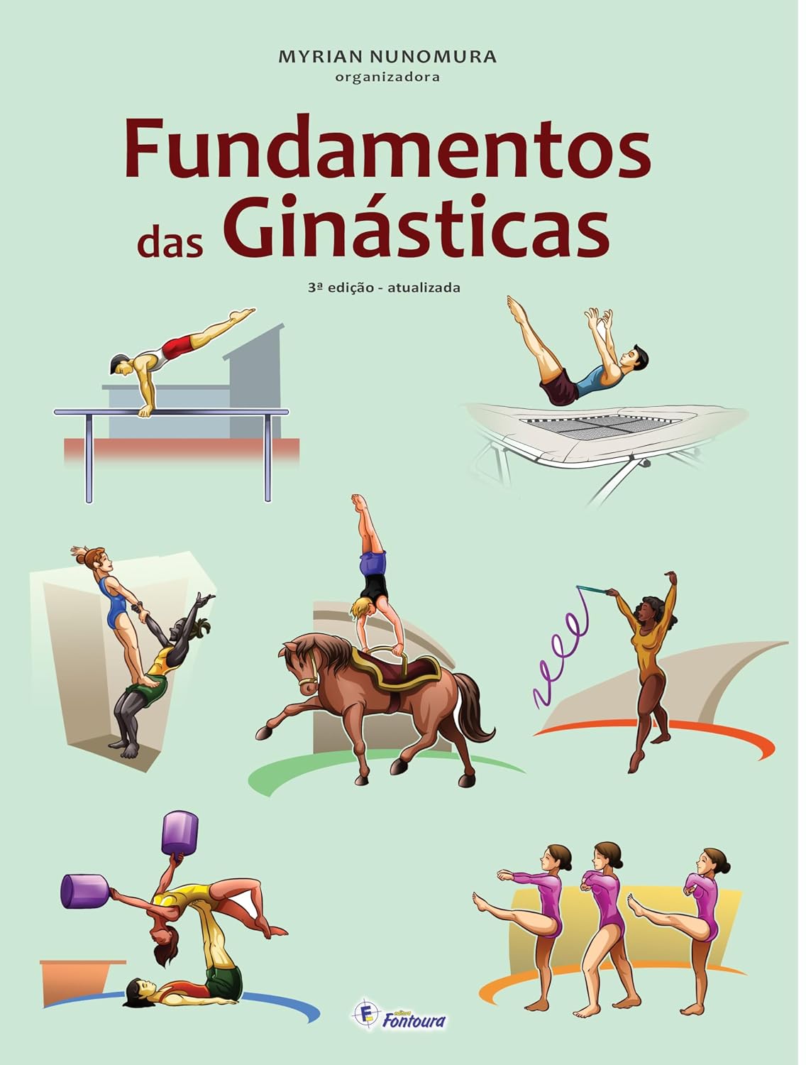capítulo por capítulo baixar Fundamentos das ginásticas