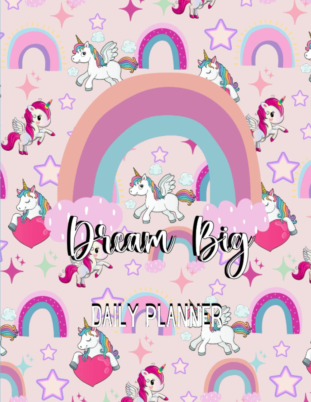 Dream Big: Daily Goal Setting Planner baixar livro de graça
