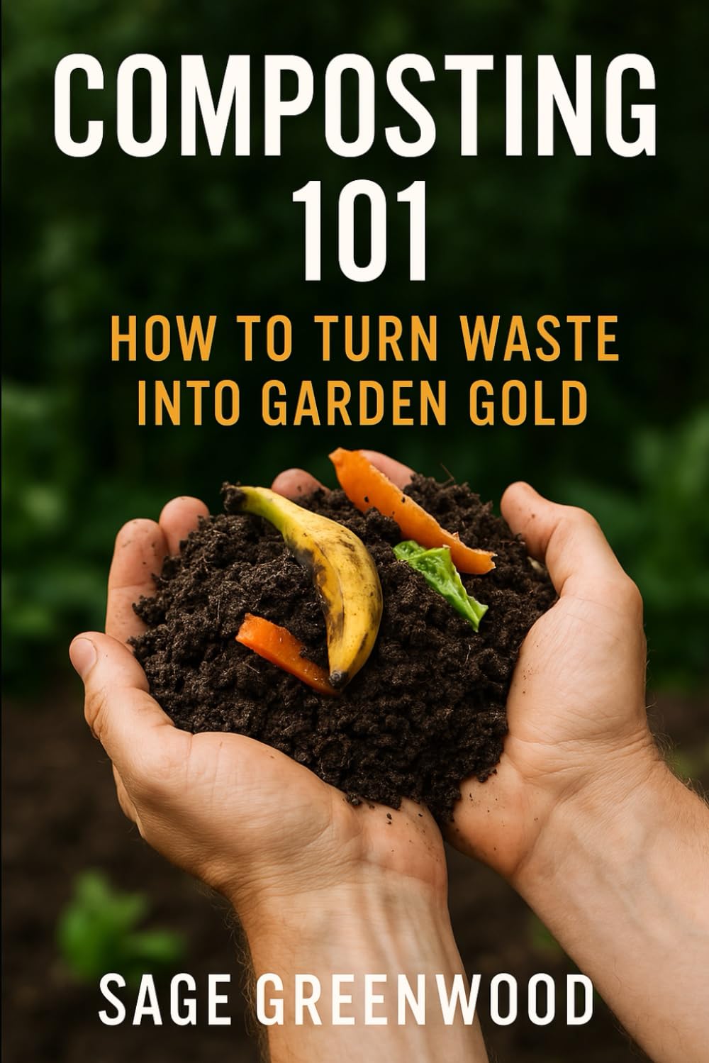 ler totalmente Composting 101: How to Turn Waste into Garden Gold