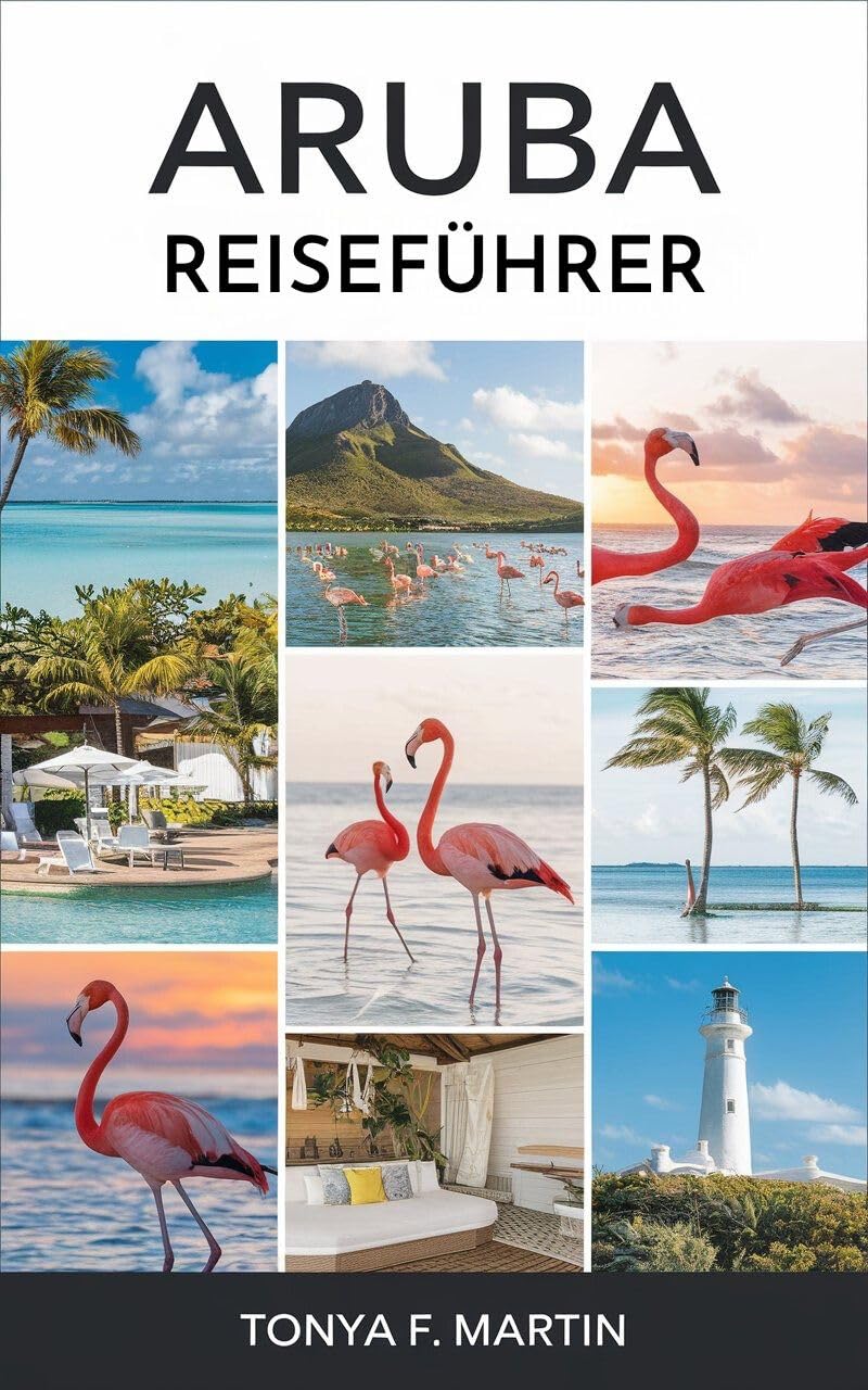 ARUBA REISEFÜHRER (German Edition) baixar livro de graça