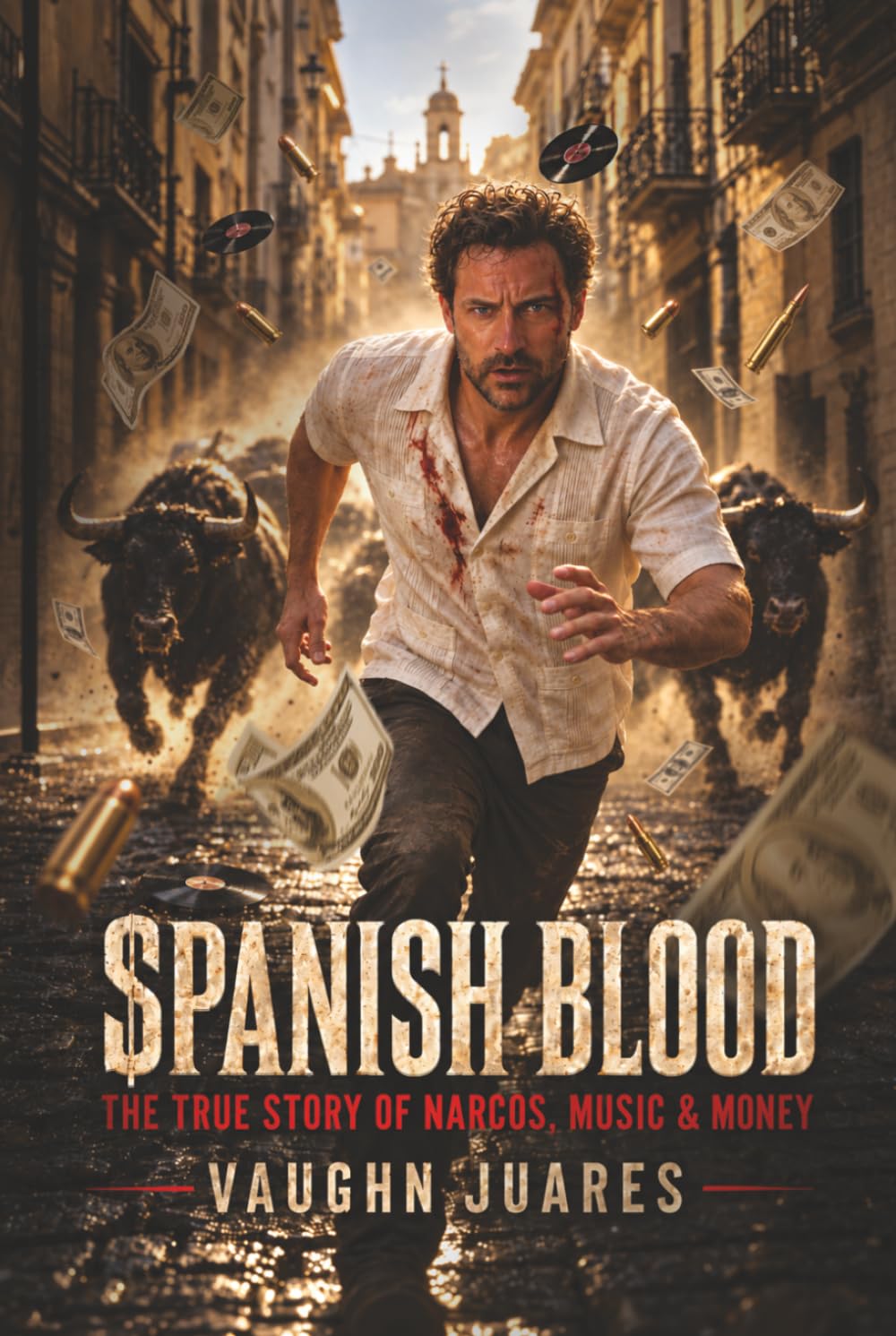 $panish Blood: The True Story of Narcos, Music & Money baixar o livro de graça