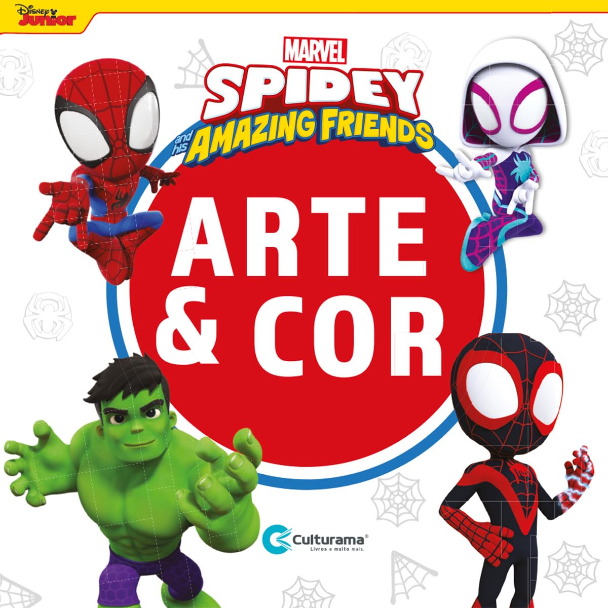 Arte E Cor Spidey