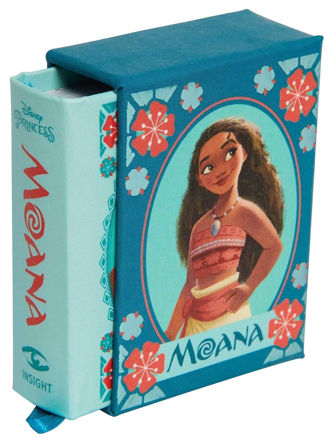 ler totalmente Disney: Moana Tiny book