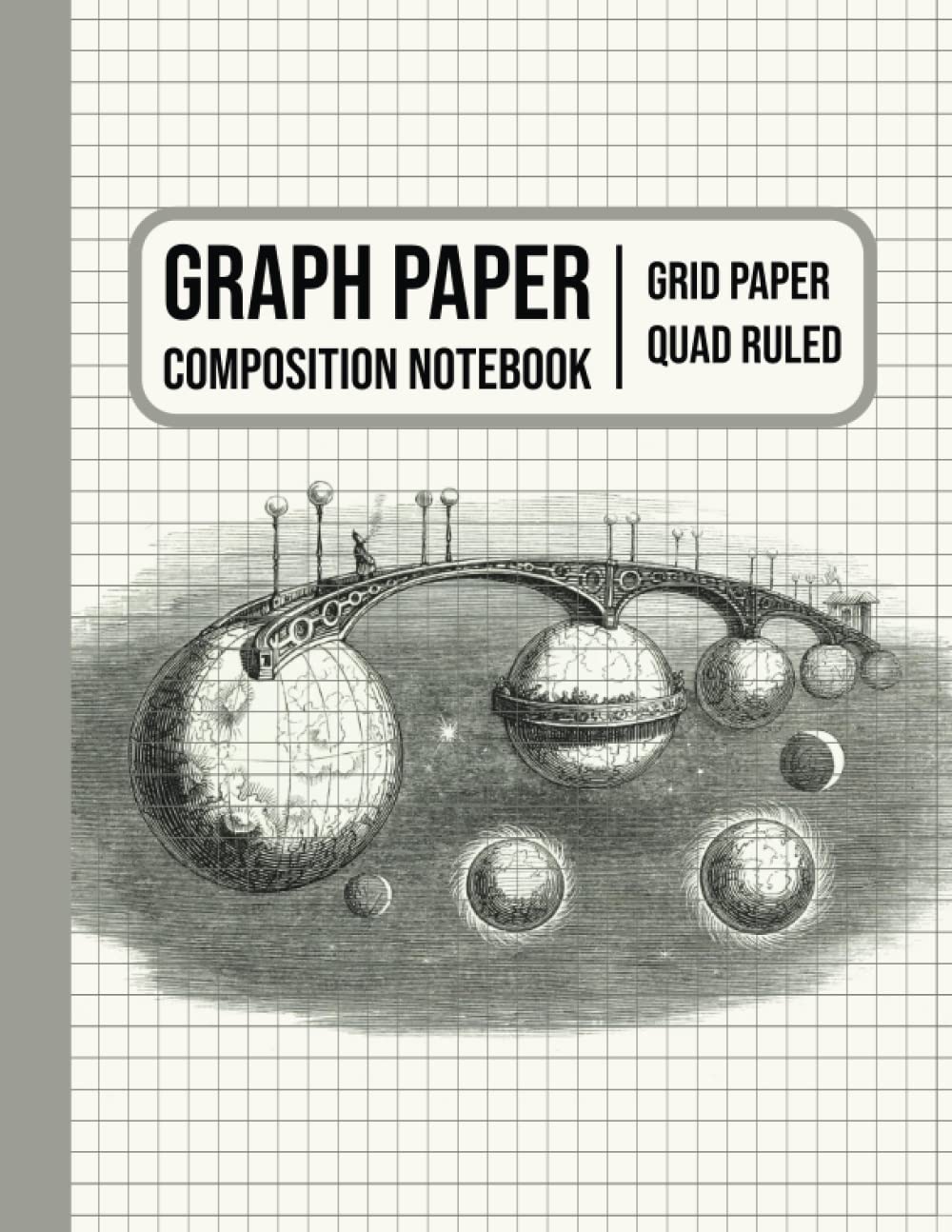 capítulo por capítulo baixar Graph Paper Composition Notebook Grid Paper Quad Ruled: 4x4, 8.5x11 Notebook for Math, Science, Engineering, and Art