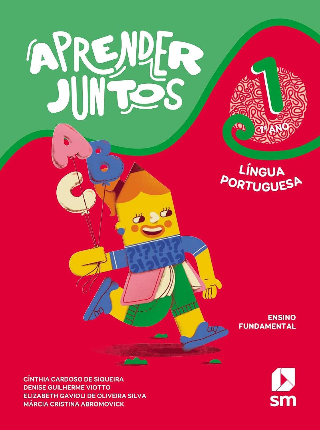 Aprender Juntos Português 1 Bncc Ed 2021