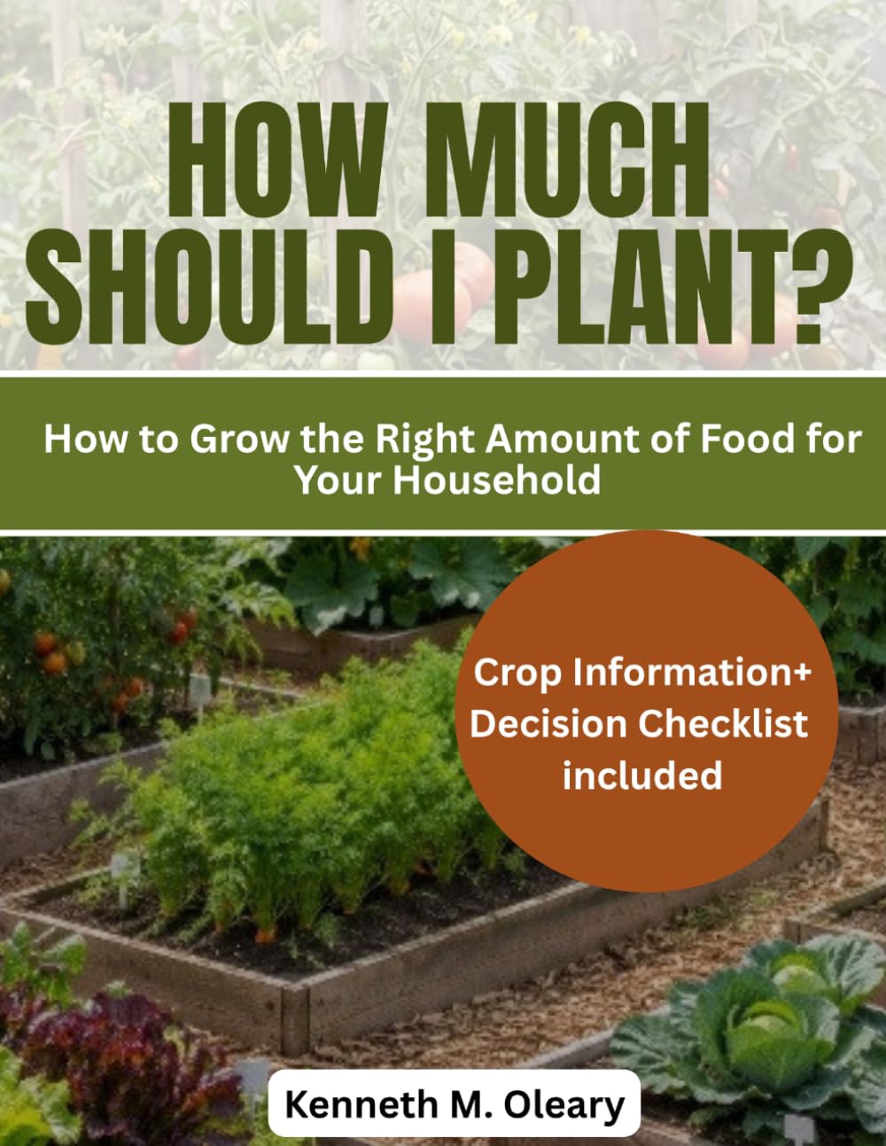 capítulo por capítulo baixar How Much Should I Plant?: How to Grow the Right Amount of Food for Your Household