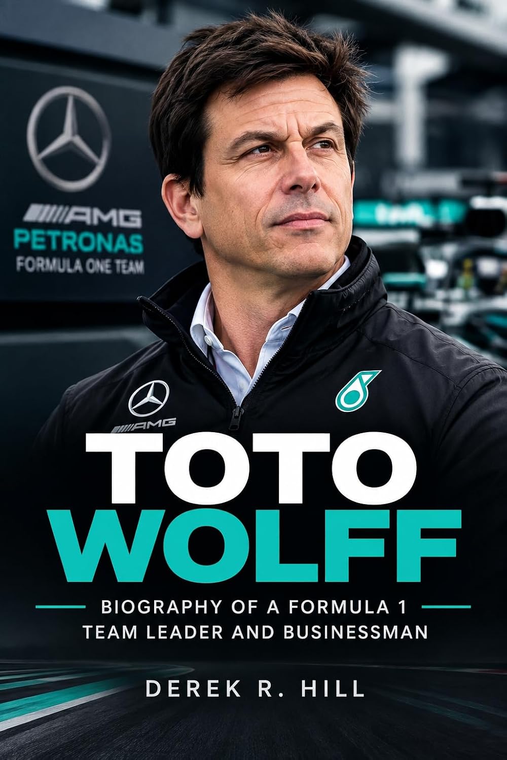 TOTO WOLFF: Biography Of A Formula 1 Team Leader And Businessman (English Edition) baixar o livro de graça