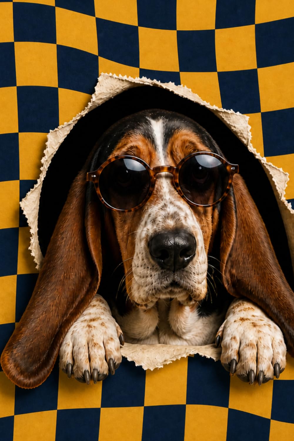 capítulo por capítulo baixar Long Ears, Big Ideas: A Basset Hound Journal for Notes, Lists, and Everyday Mischief