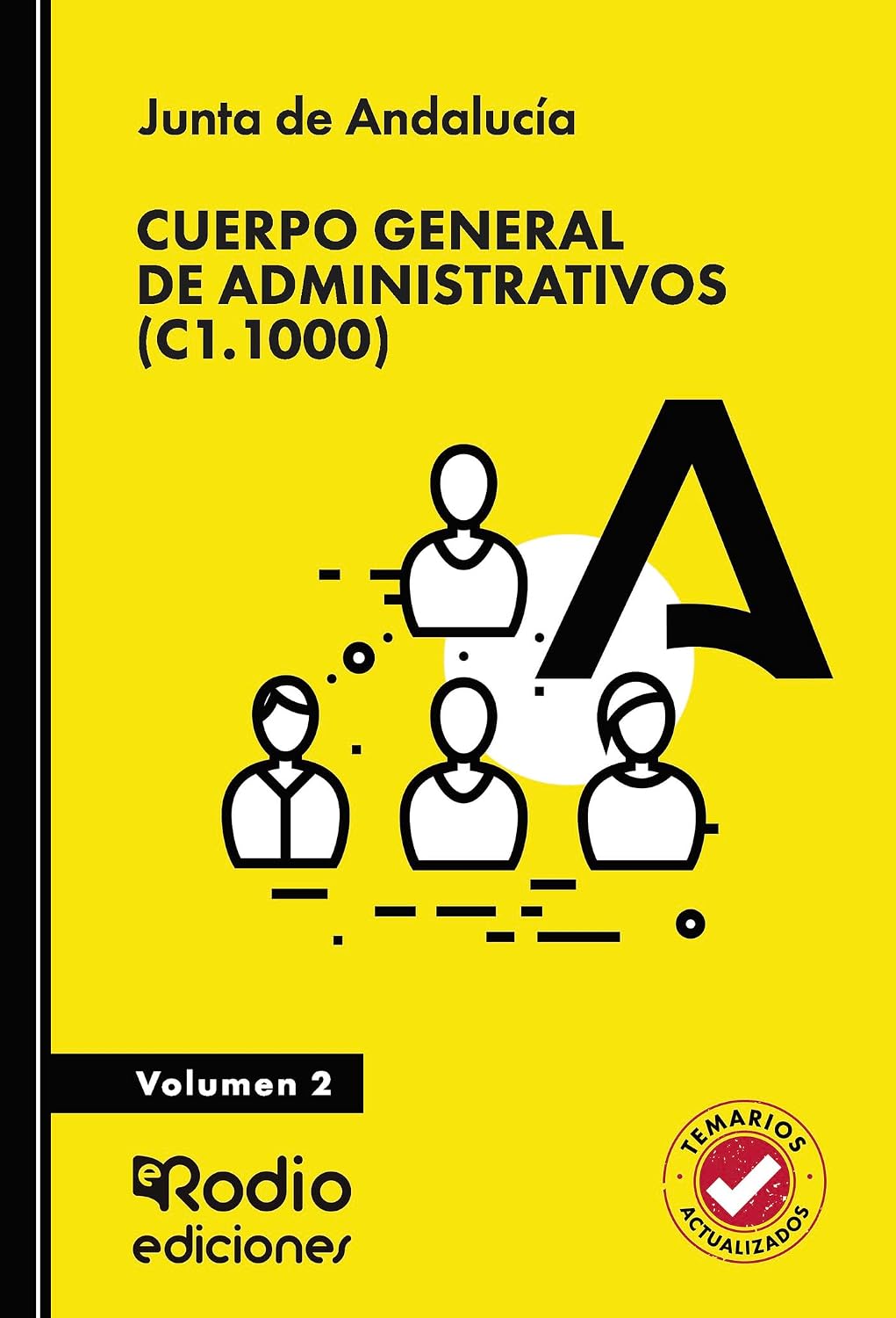 ler totalmente Cuerpo General de Administrativos (C1.1000). Junta de Andalucía. Volumen 2 (Spanish Edition)