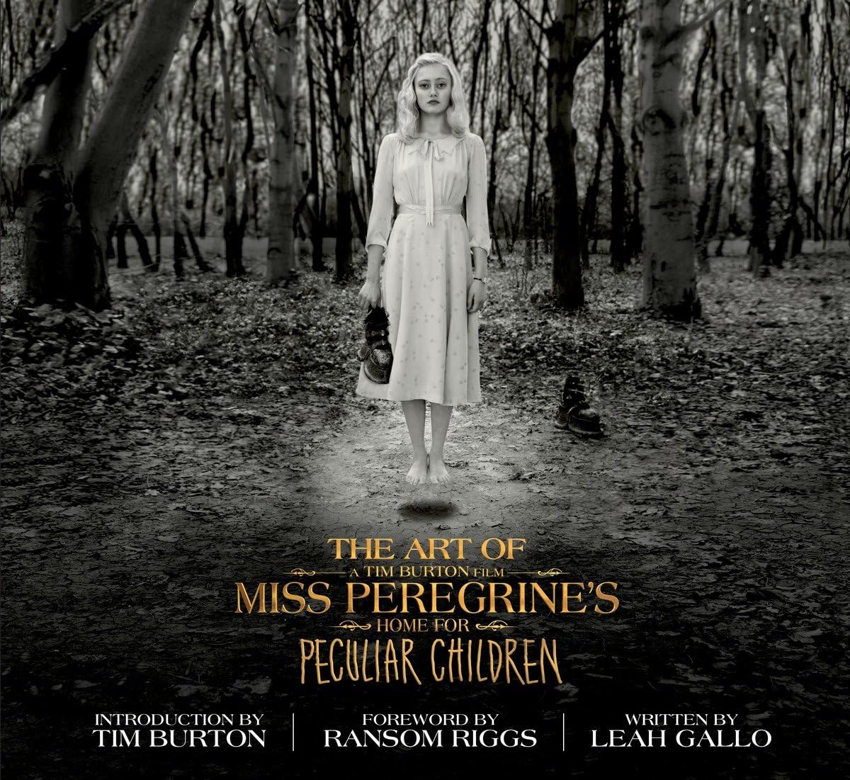 The Art of Miss Peregrine's Home for Peculiar Children: The Art of the Film