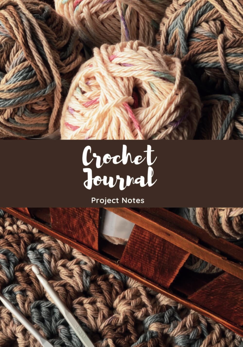 Crochet Journal: Project Notes baixar livro de graça
