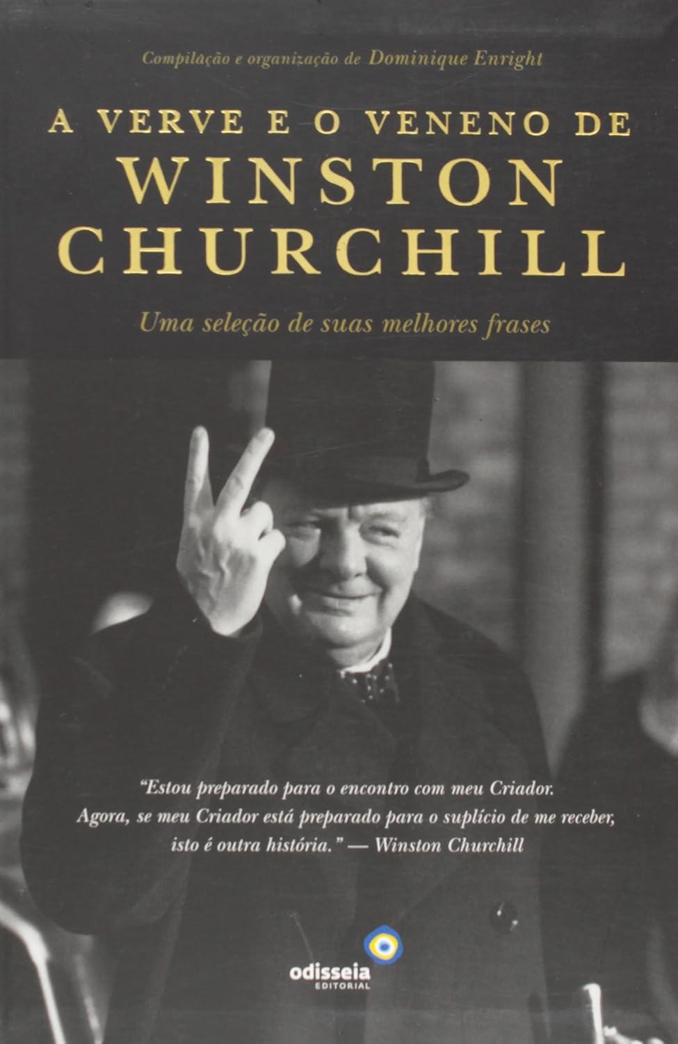 A Verve e o Veneno de Winston Churchill baixar livro de graça