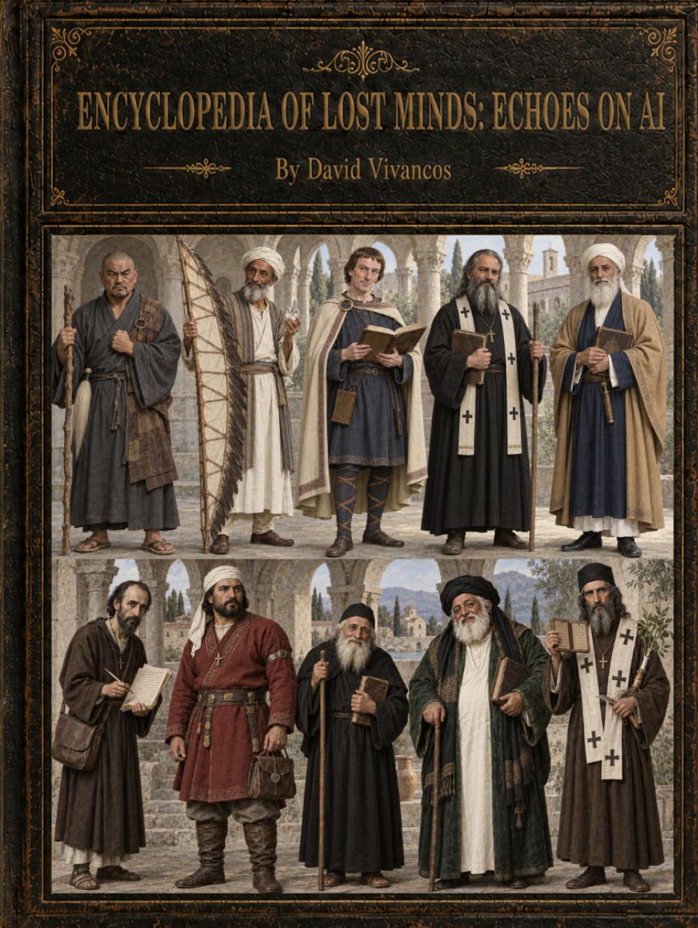 Encyclopedia of Lost Minds: Echoes on AI: Tome XII: 810-915 CE baixar livro de graça