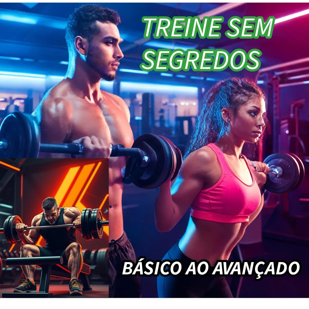 TREINE SEM SEGREDOS: TREINO, DIETA, SUPLEMENTAÇÃO baixar o livro de graça