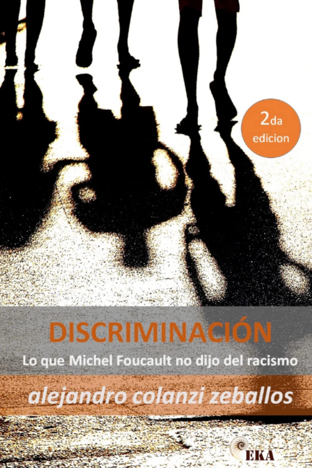capítulo por capítulo baixar Discriminación.: Lo que Michel Foucault no dijo del "racismo"
